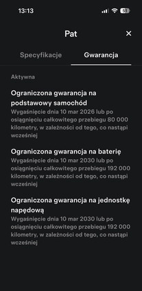 Tesla Model 3 cena 169000 przebieg: 62889, rok produkcji 2022 z Katowice małe 79
